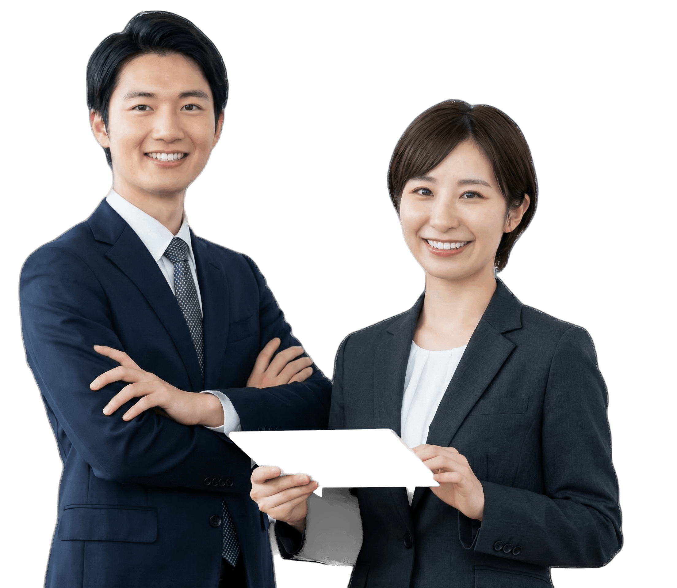作業スタッフの様子